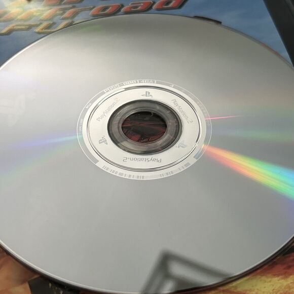 ATV Offroad Fury 1 & 2 PlayStation 2 PS2 Complete With Manuals - Picture 6 of 6